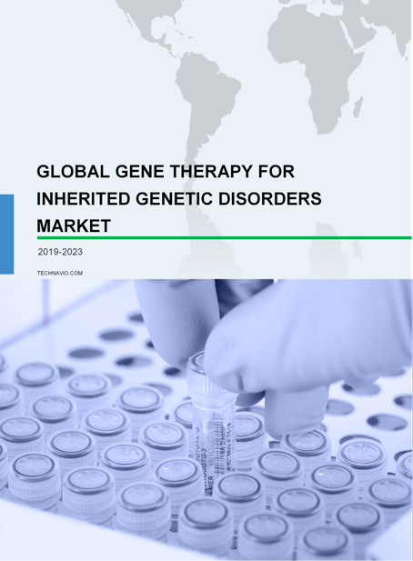 Global Gene Therapy for Inherited Genetic Disorders Market 2019-2023