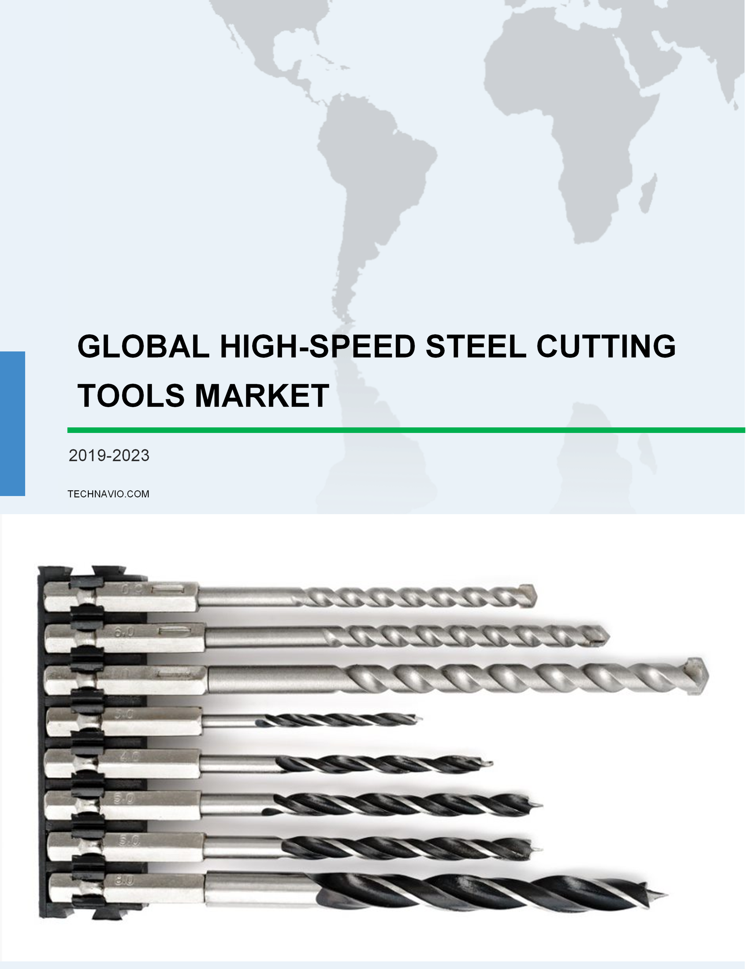Global High-speed Steel Cutting Tools Market 2019-2023