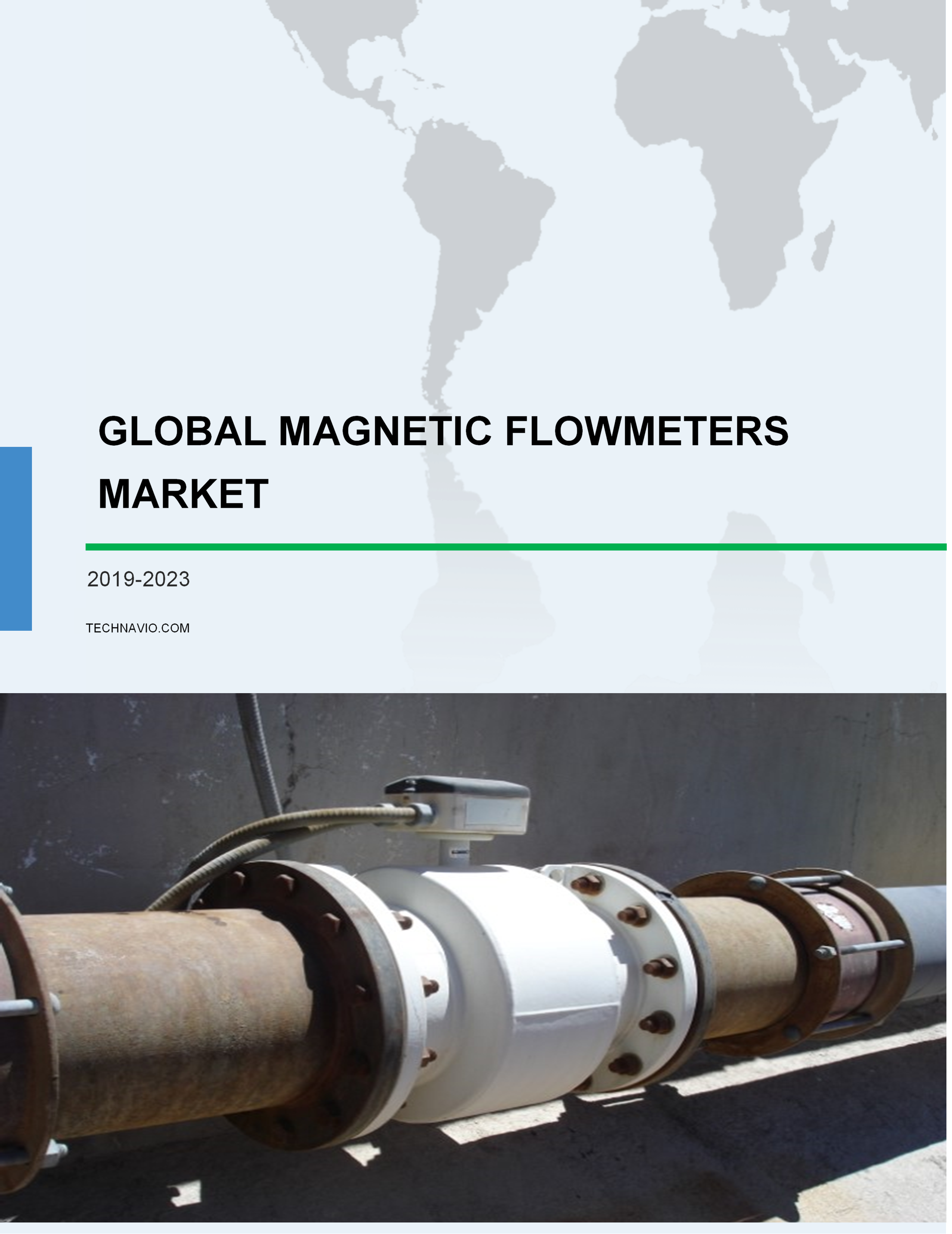 Global Magnetic Flowmeters Market 2019-2023