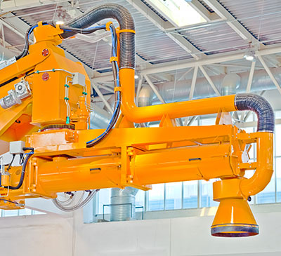 Global Metal Casting Robots Market 2018-2022