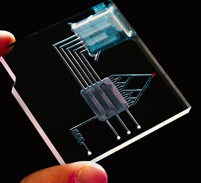 Global Microfluidic Chips Market 2018-2022