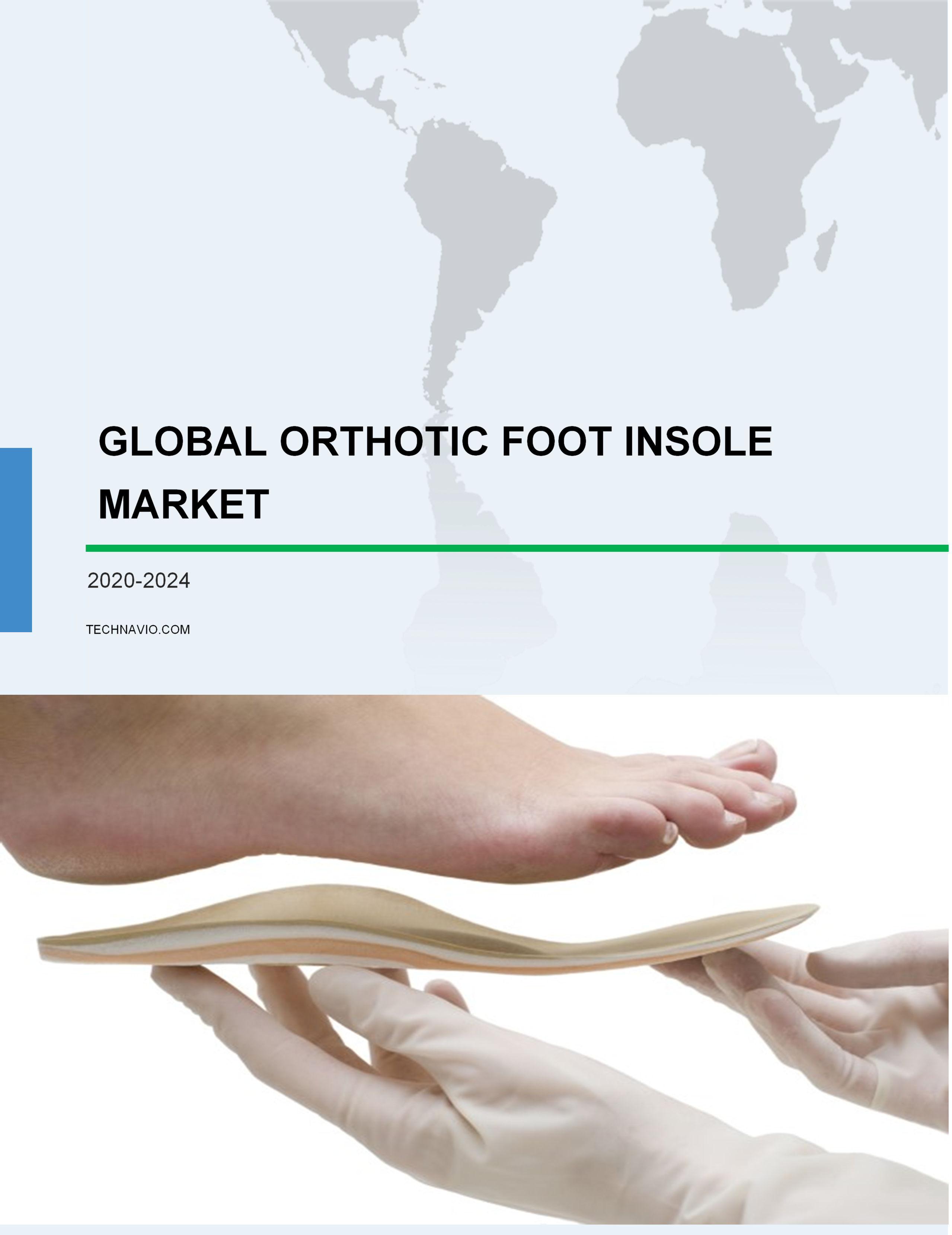 Orthotic Foot Insoles Market by Application, Distribution Channel, and Geography - Forecast and Analysis 2020-2024