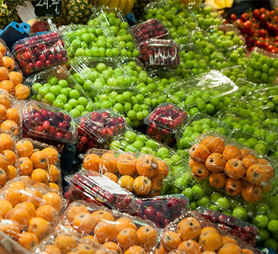 Global PVDC Food Packaging Market 2019-2023