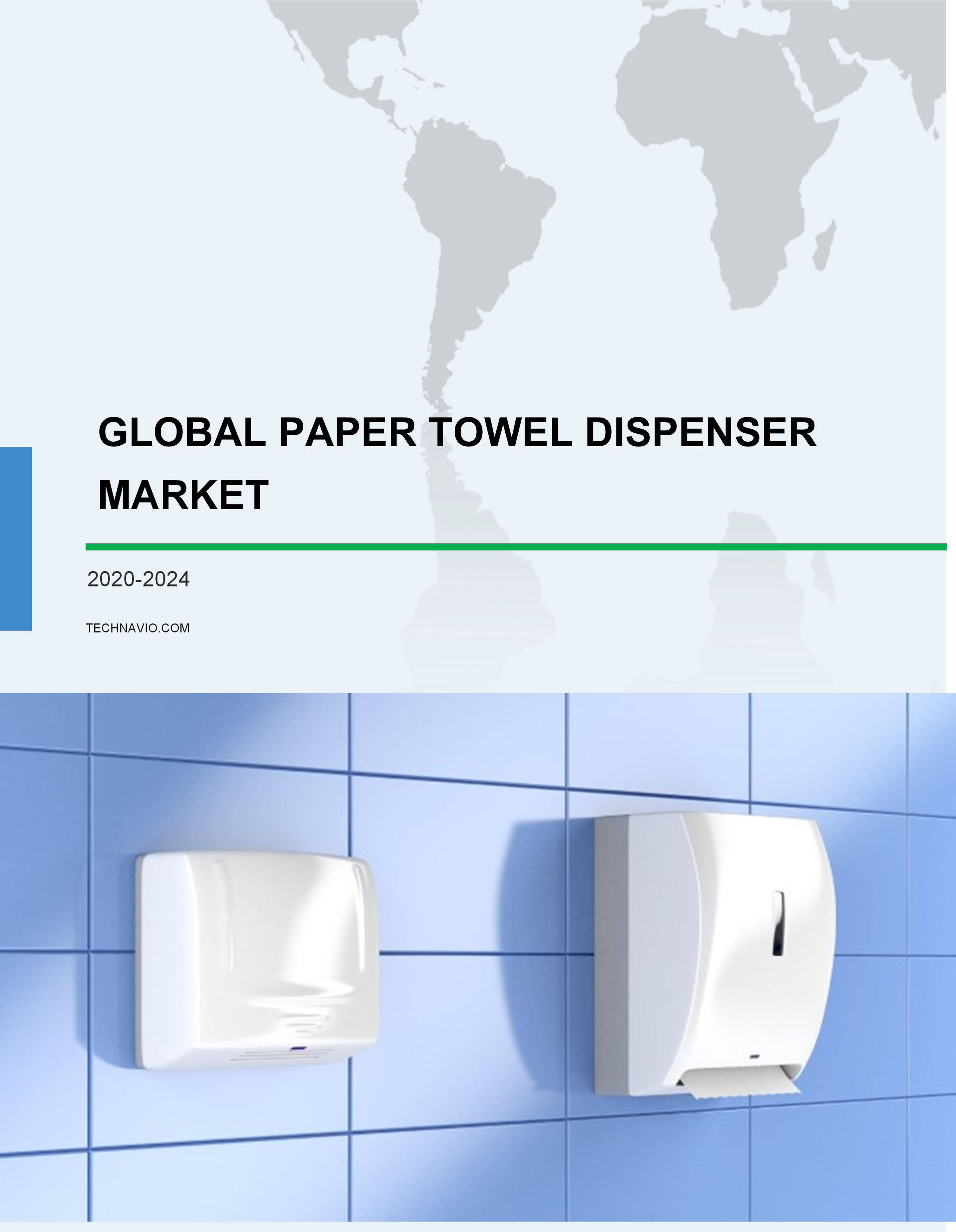 Paper Towel Dispenser Market Growth, Size, Trends, Analysis Report by Type, Application, Region and Segment Forecast 2020-2024