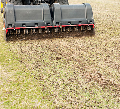 Global Soil Aerators Market 2018-2022