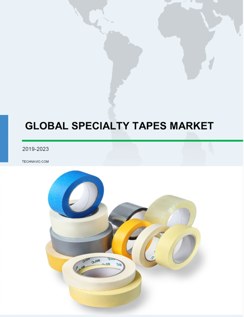 Global Specialty Tapes Market 2019-2023