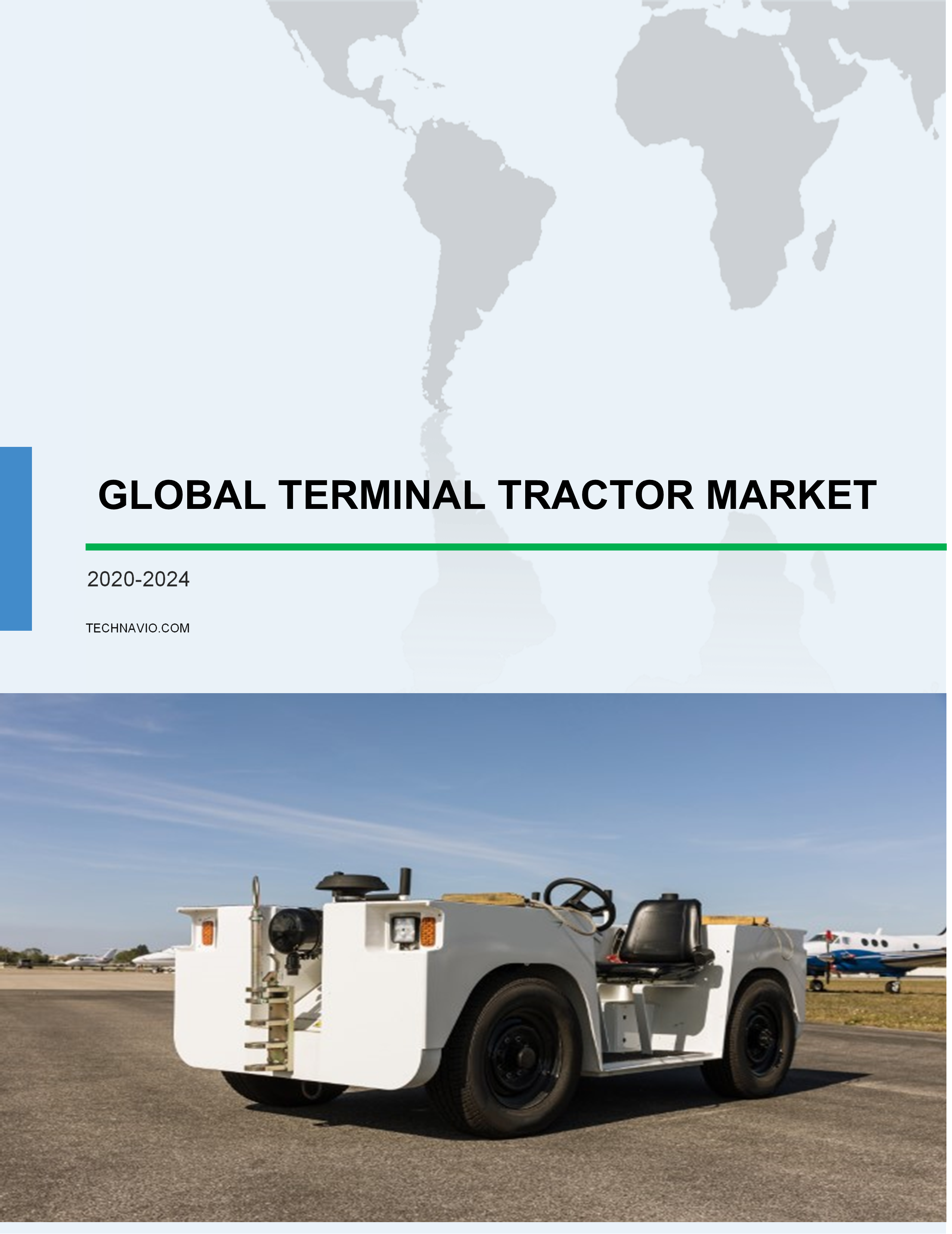 Terminal Tractor Market Growth, Size, Trends, Analysis Report by Type, Application, Region and Segment Forecast 2020-2024