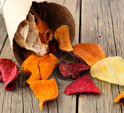 Global Vegetable Chips Market 2017-2021