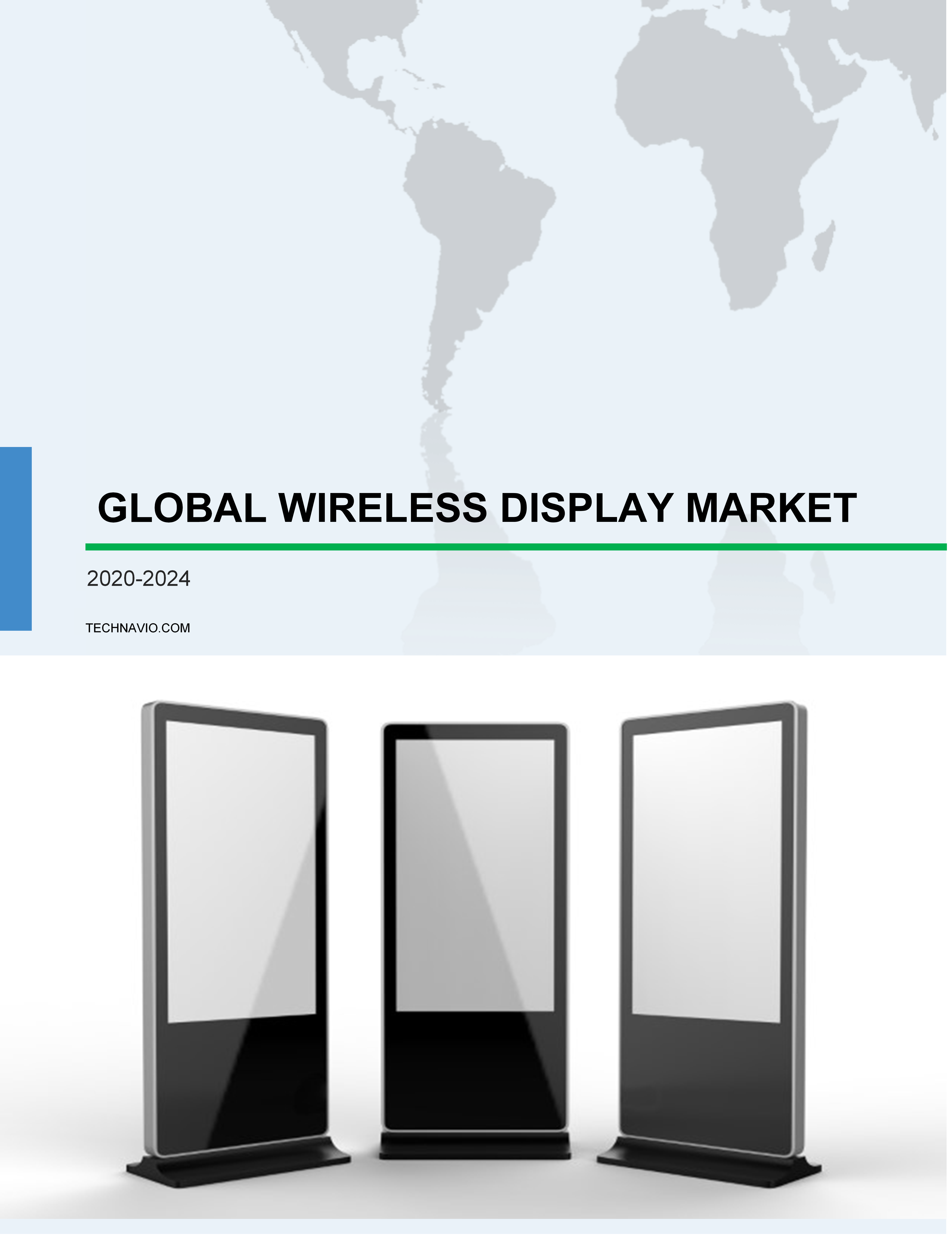 Wireless Display Market by Technology Protocol and Geography - Forecast and Analysis 2020-2024