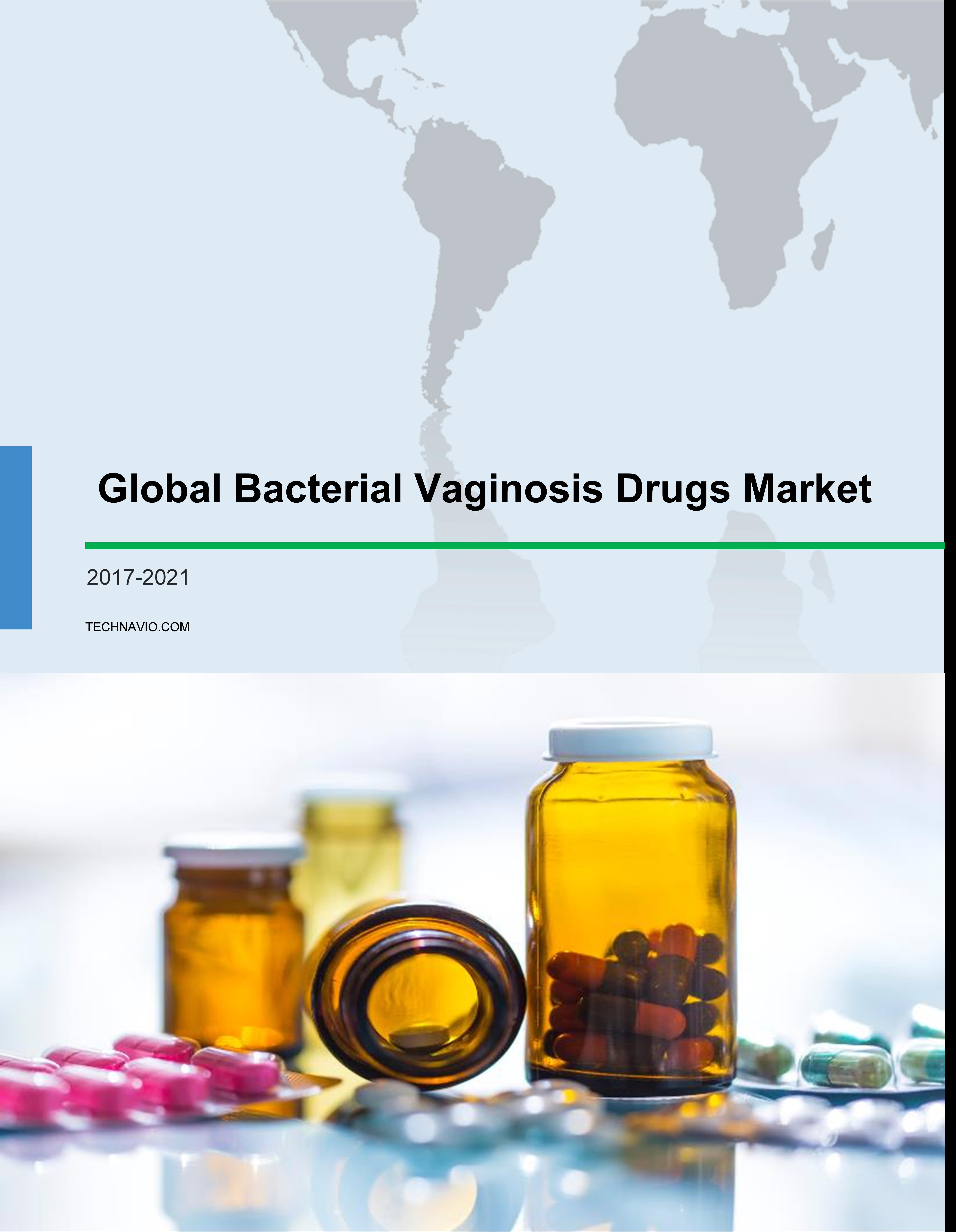 Global Bacterial Vaginosis Drugs Market 2017-2021