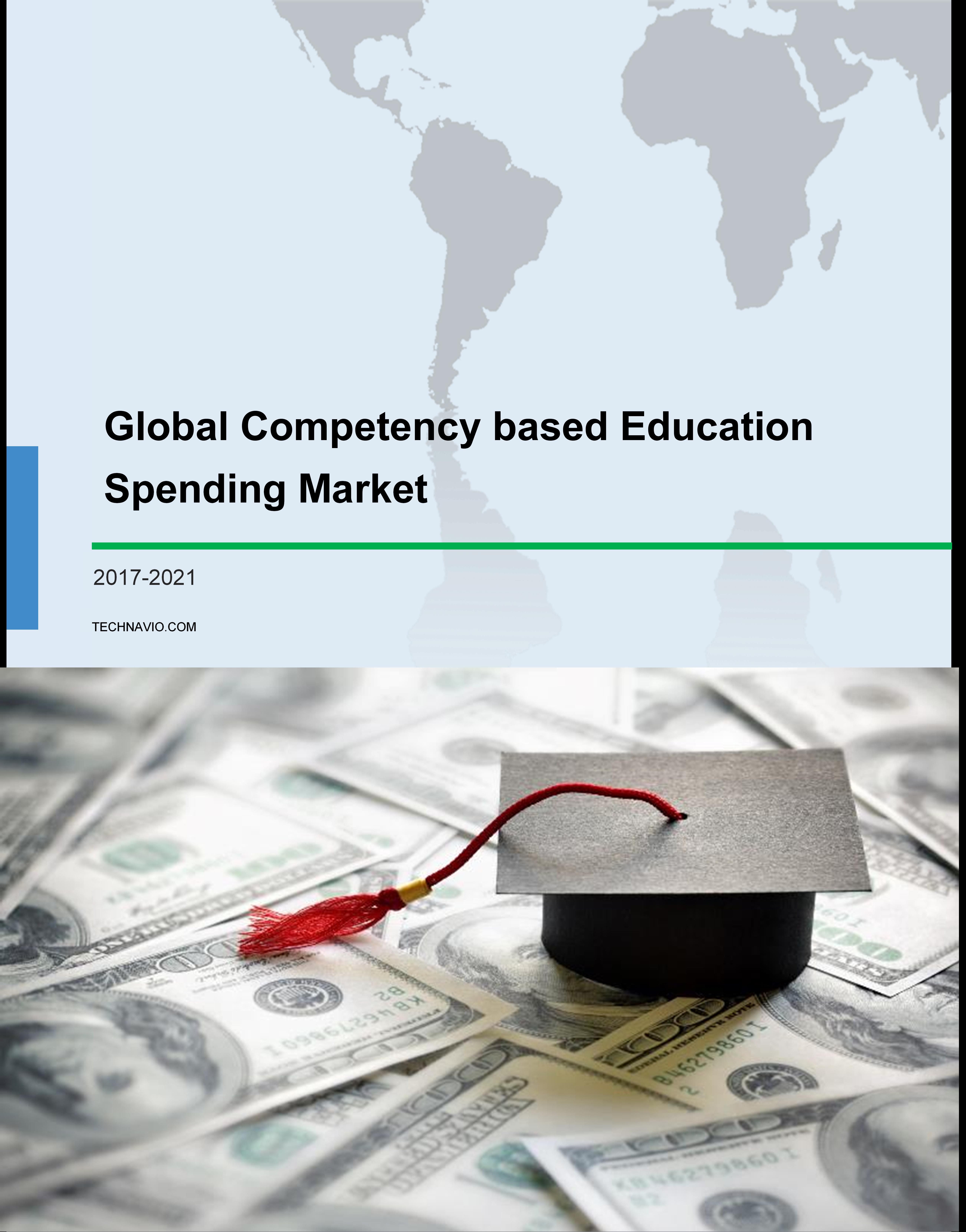 Global Competency-based Education Spending Market 2017-2021