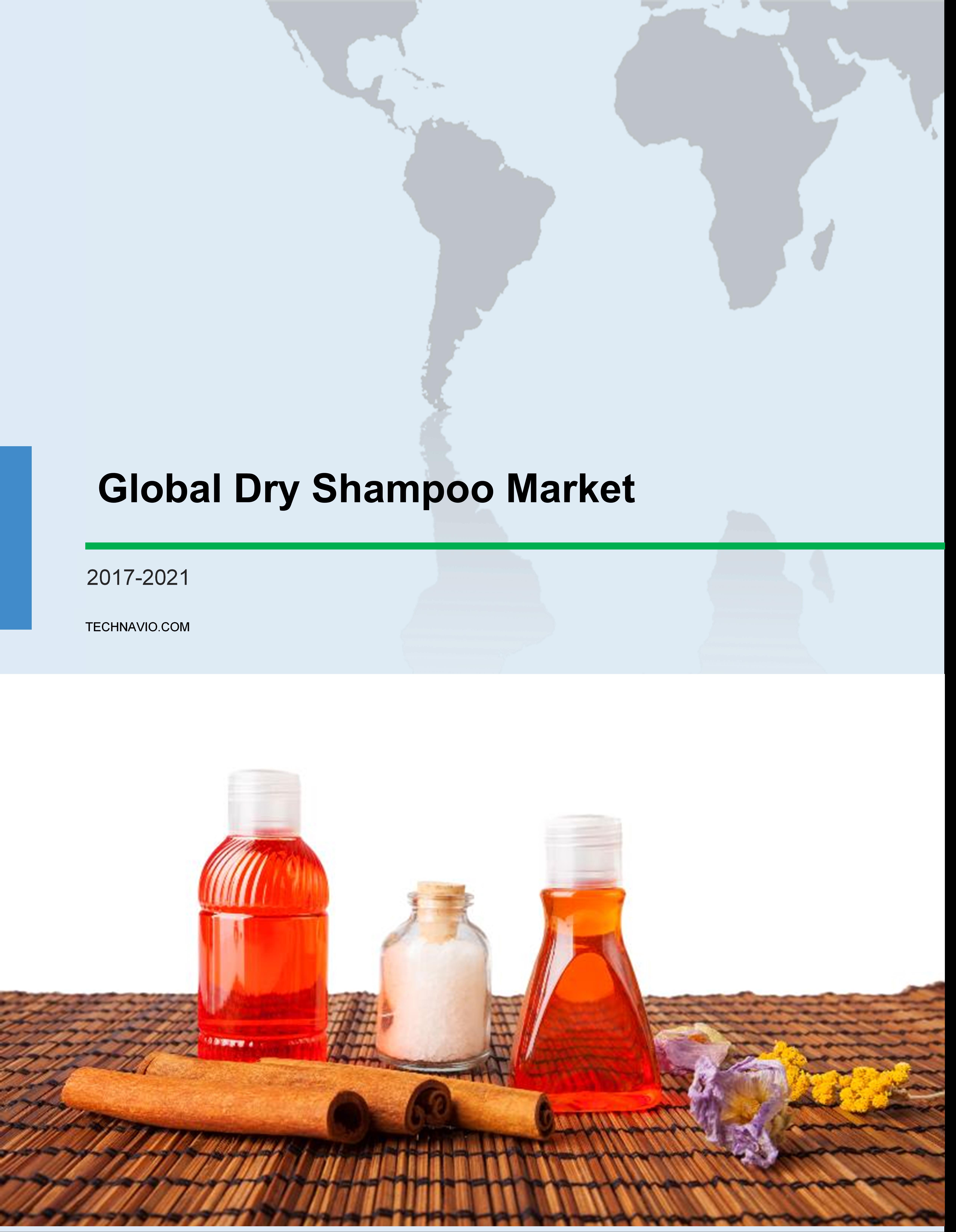 Global Dry Shampoo Market 2017-2021