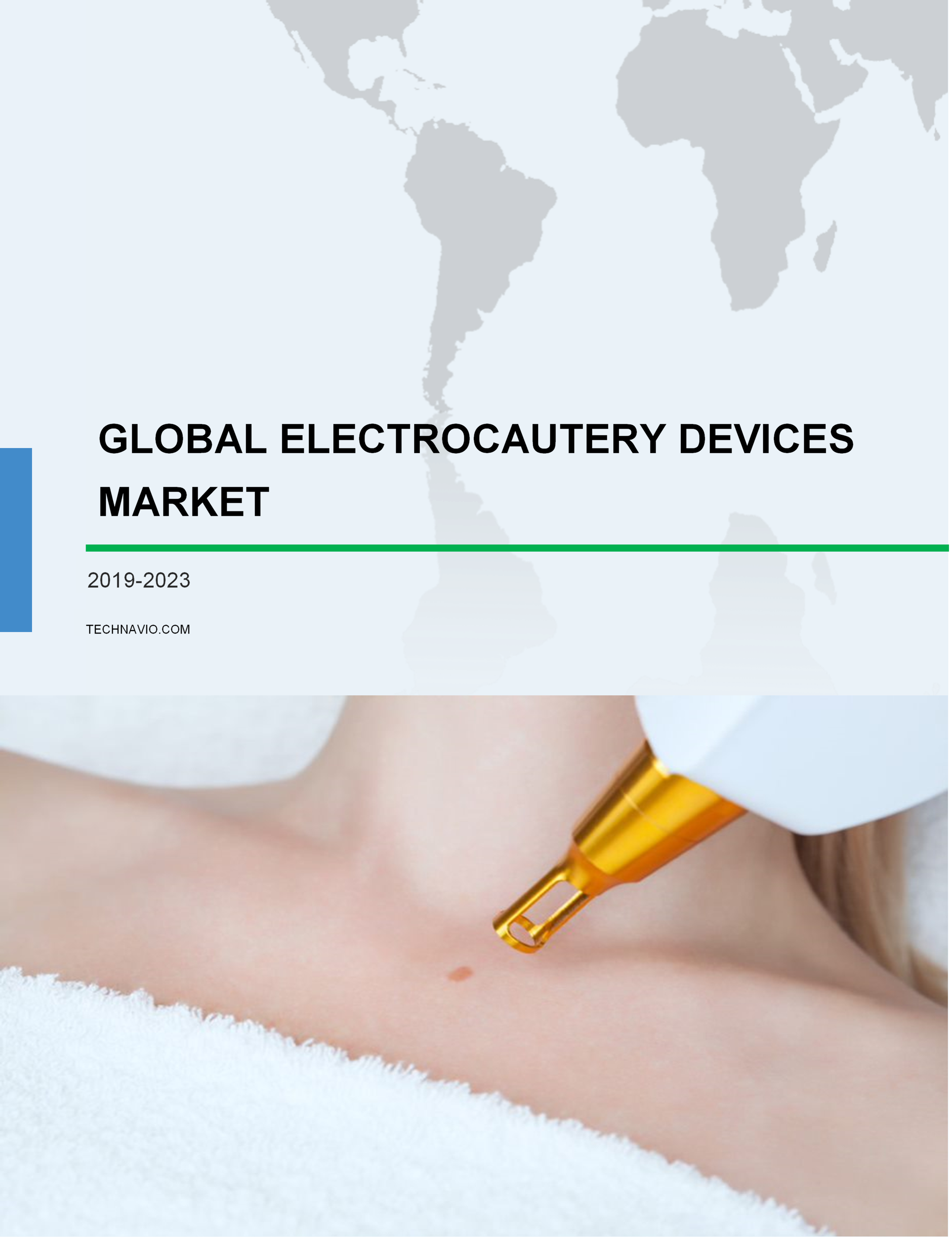 Electrocautery Devices Market by Type and Geography - Global Forecast and Analysis 2019-2023
