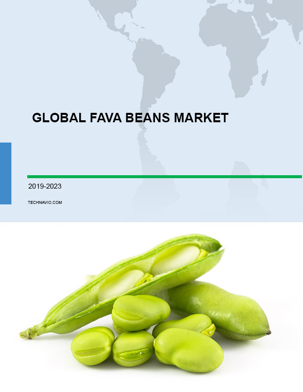 Global Fava Beans Market 2019-2023