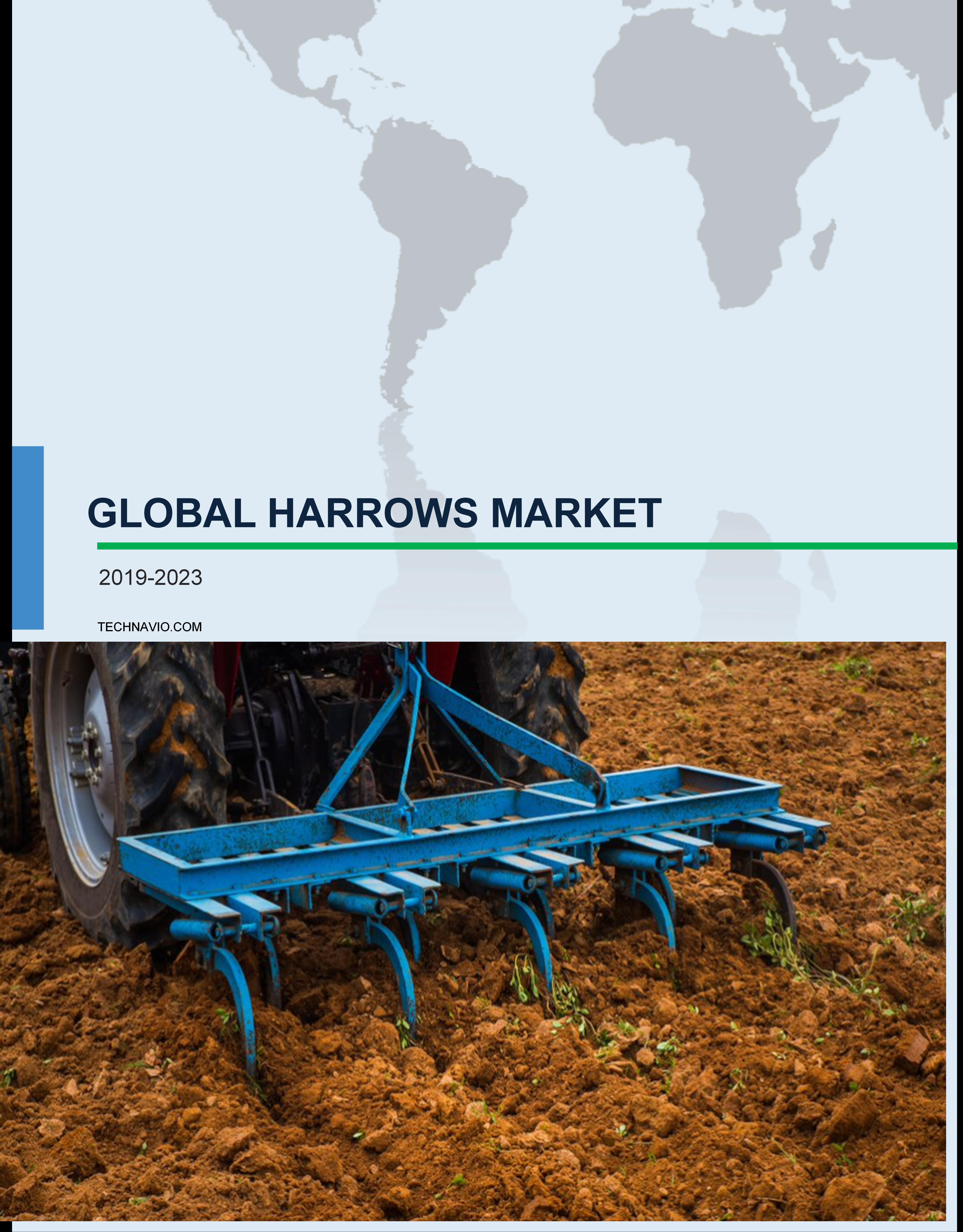 Harrows Market Analysis: Global Market Size, Market Forecast, &amp; Industry Analysis 2018 - 2022