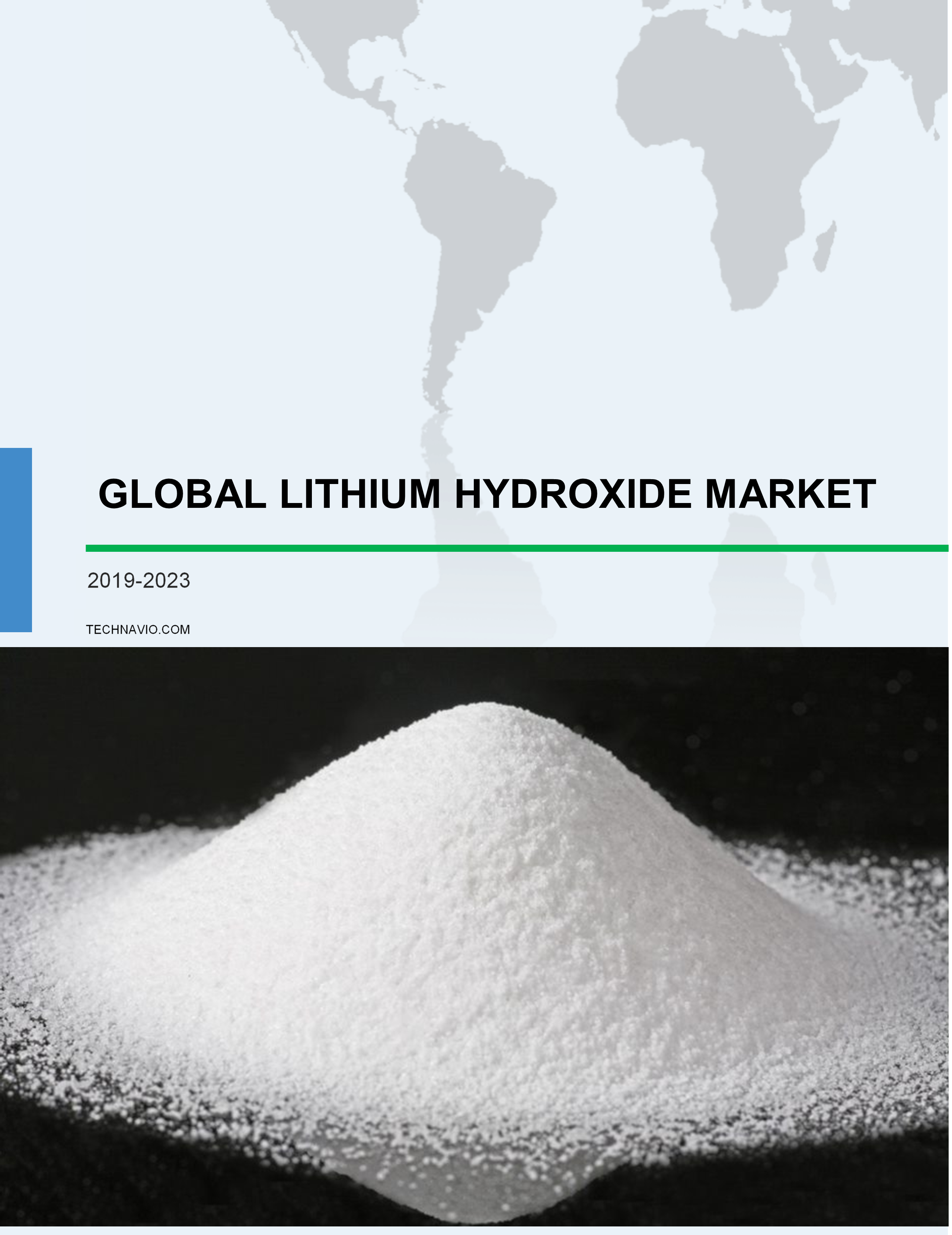 Global Lithium Hydroxide Market 2019-2023