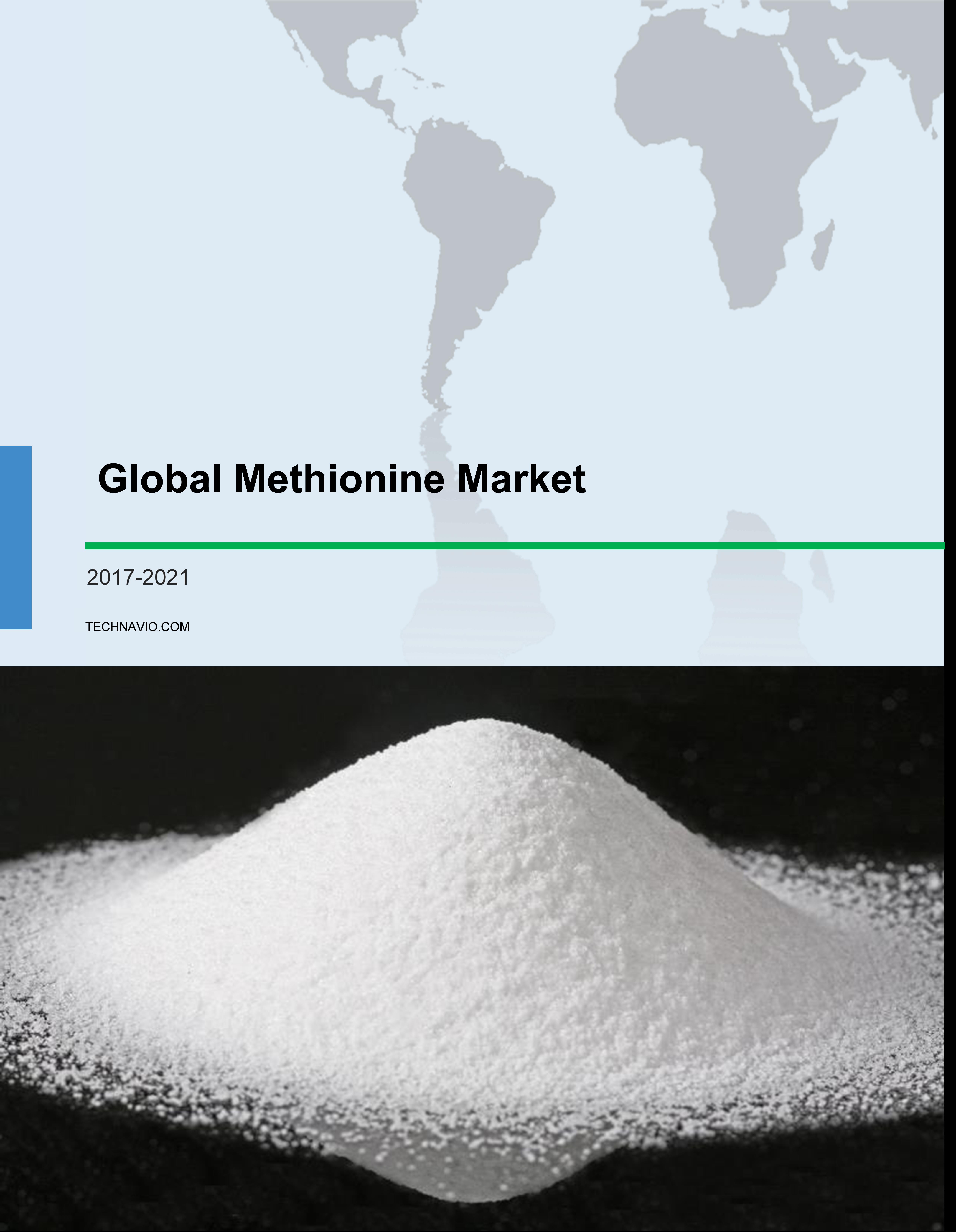 Global Methionine Market 2017-2021