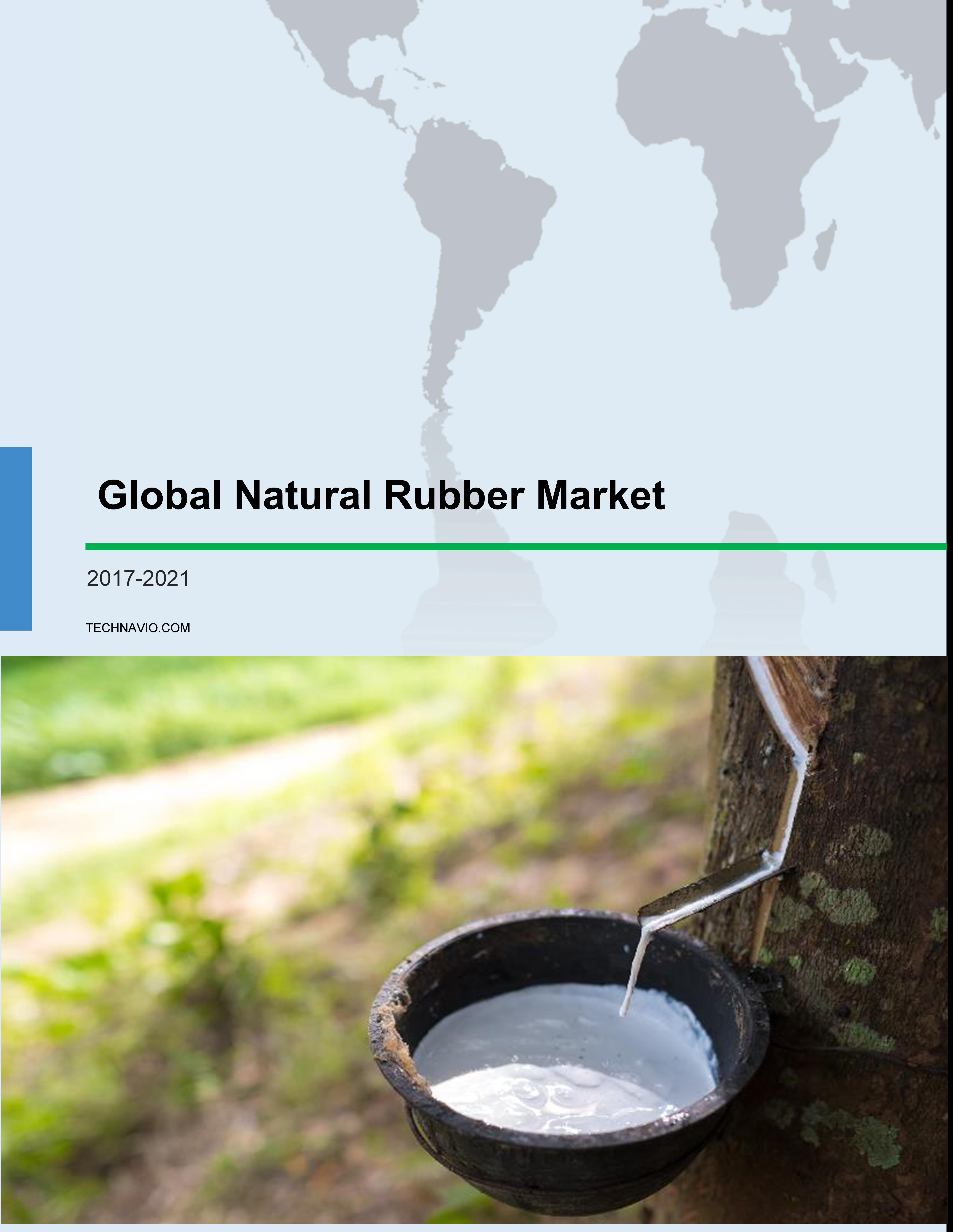 Global Natural Rubber Market 2017-2021