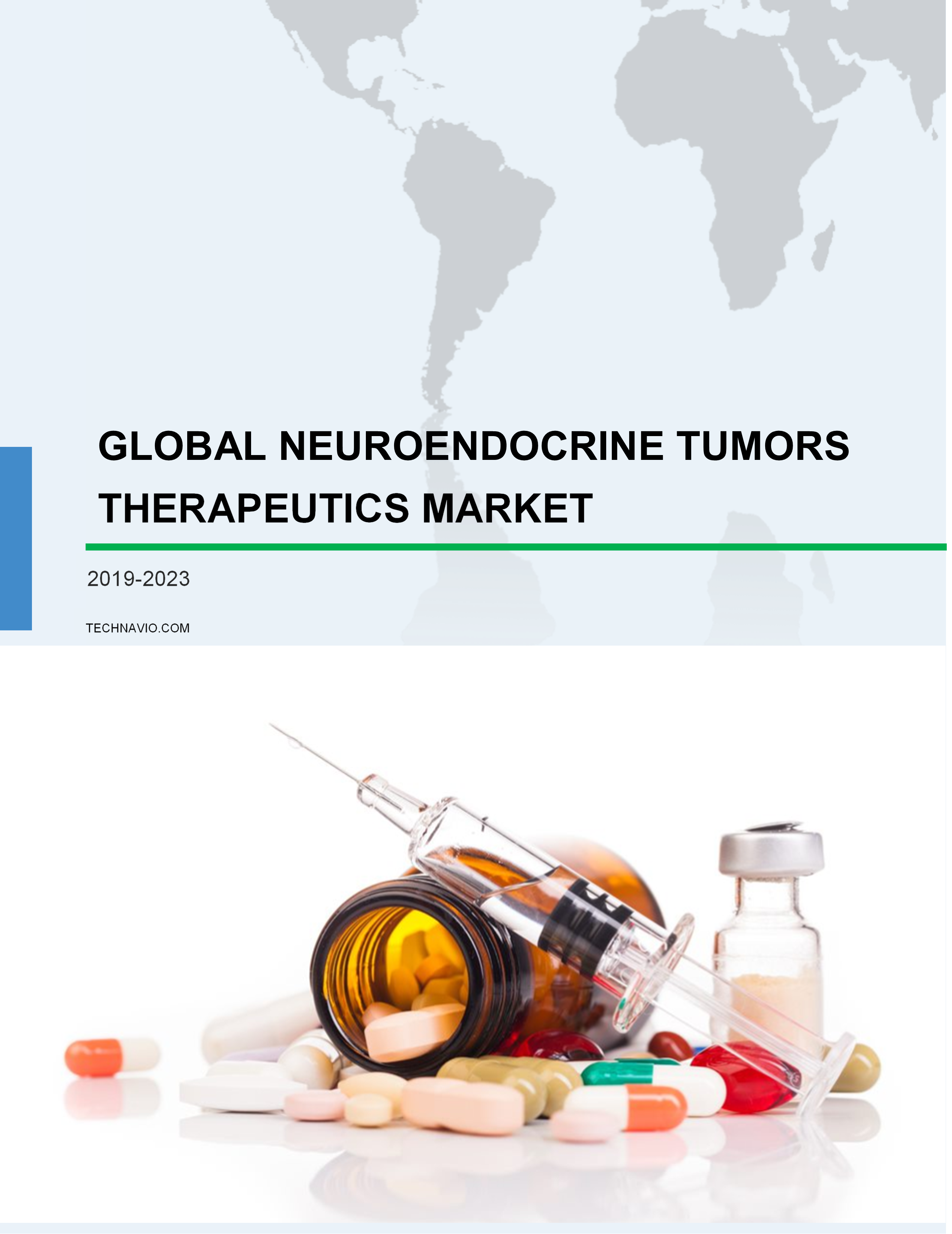 Global Neuroendocrine Tumors Therapeutics Market 2019-2023