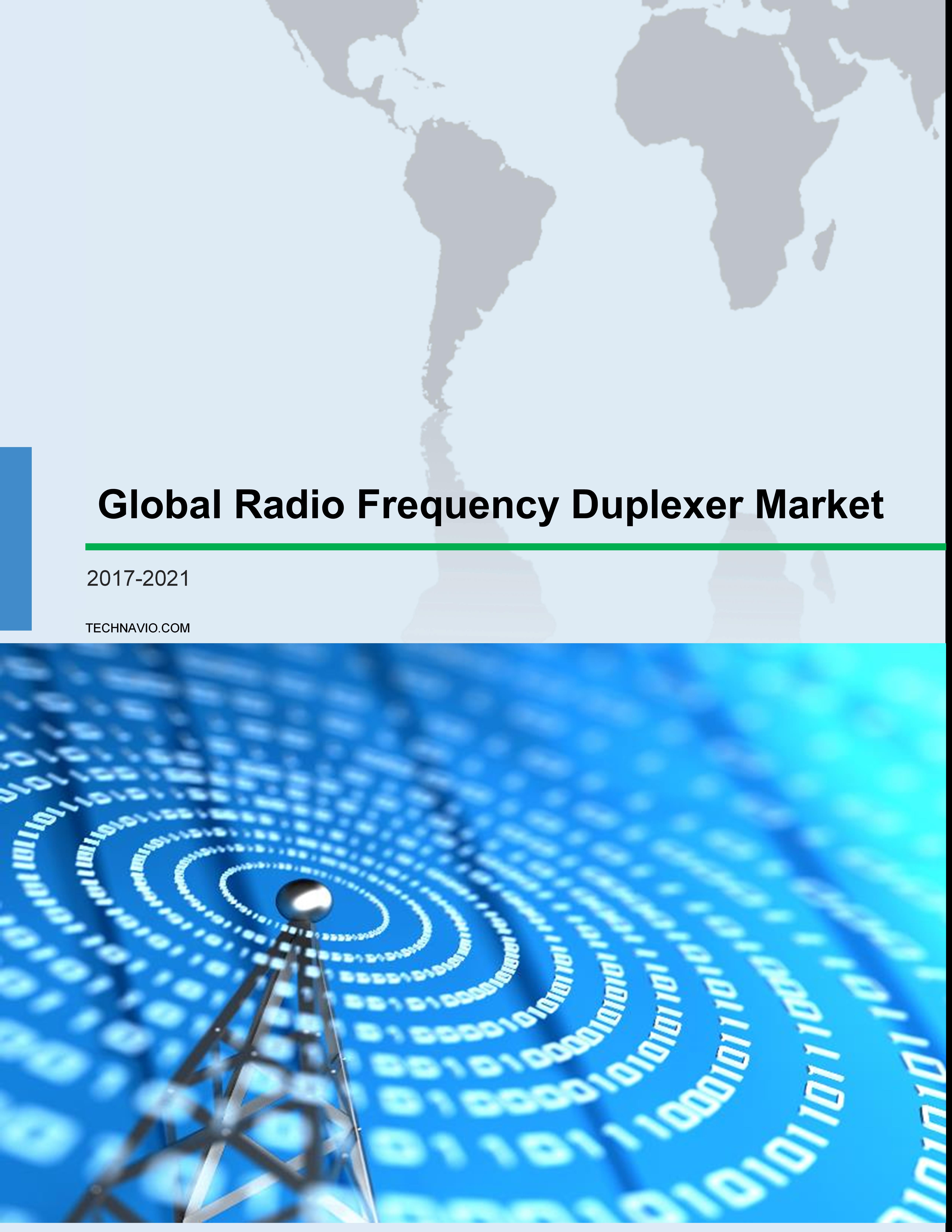 Global Radio Frequency Duplexer Market 2017-2021