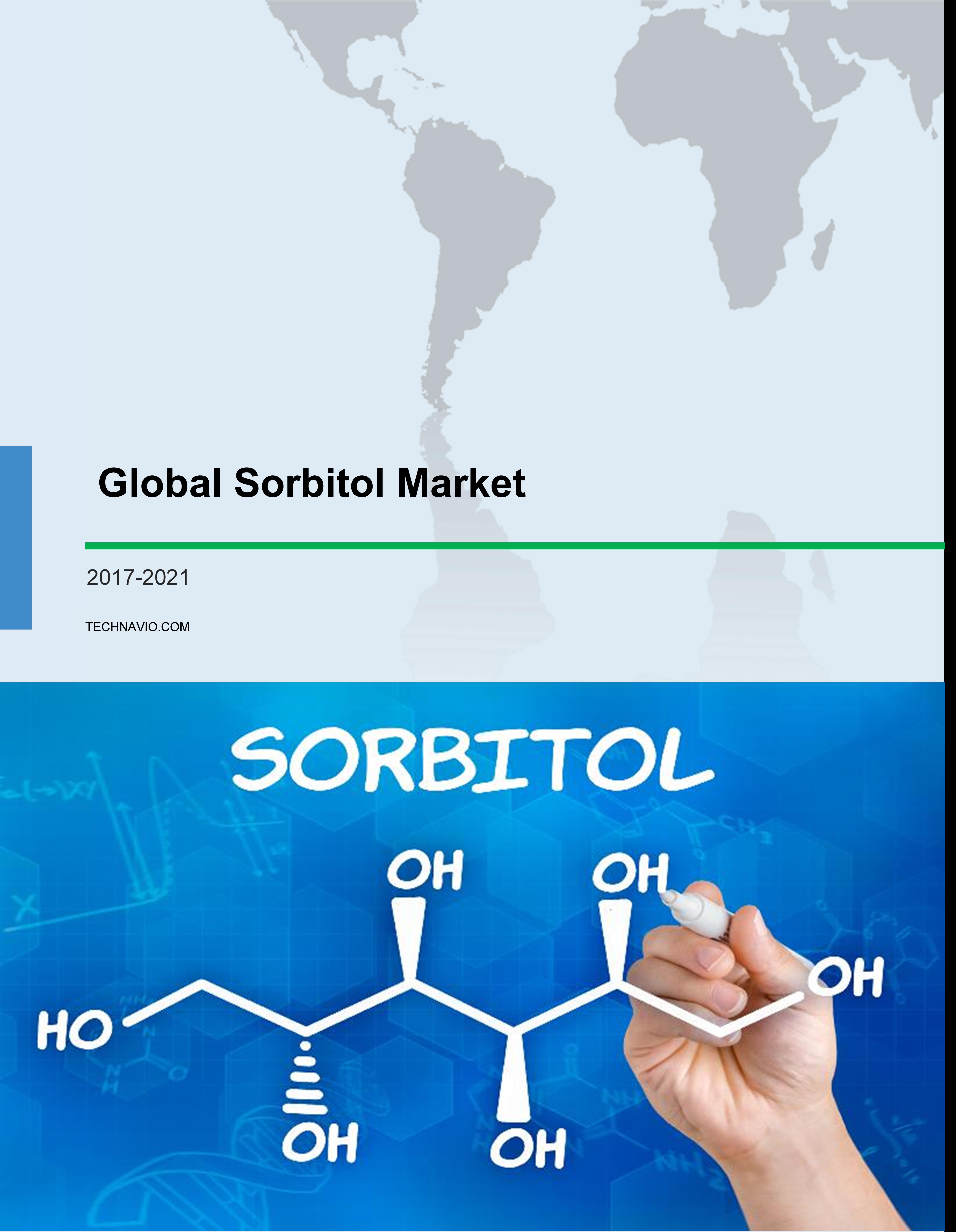Global Sorbitol Market 2017-2021