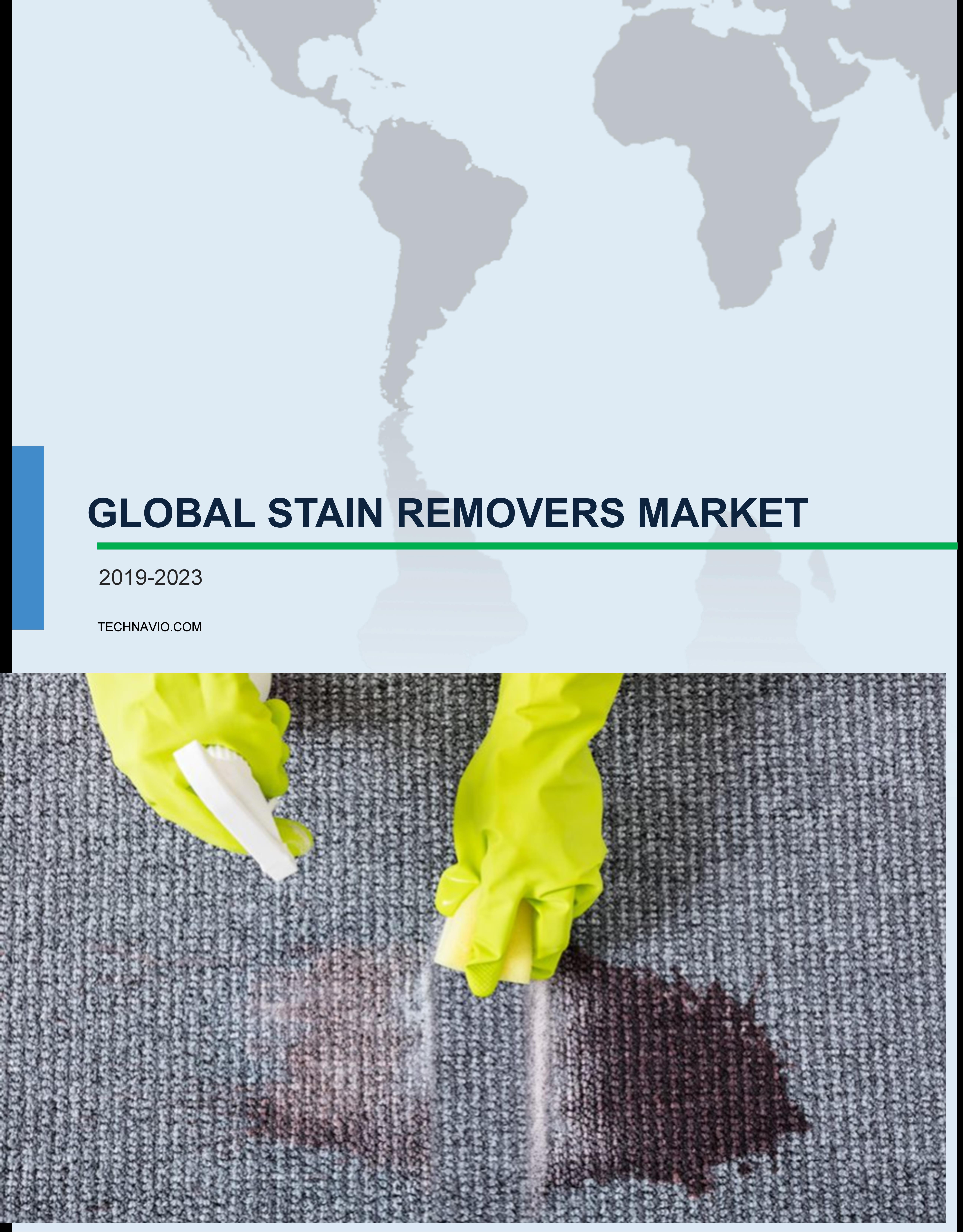 Global Stain Removers Market 2018-2022