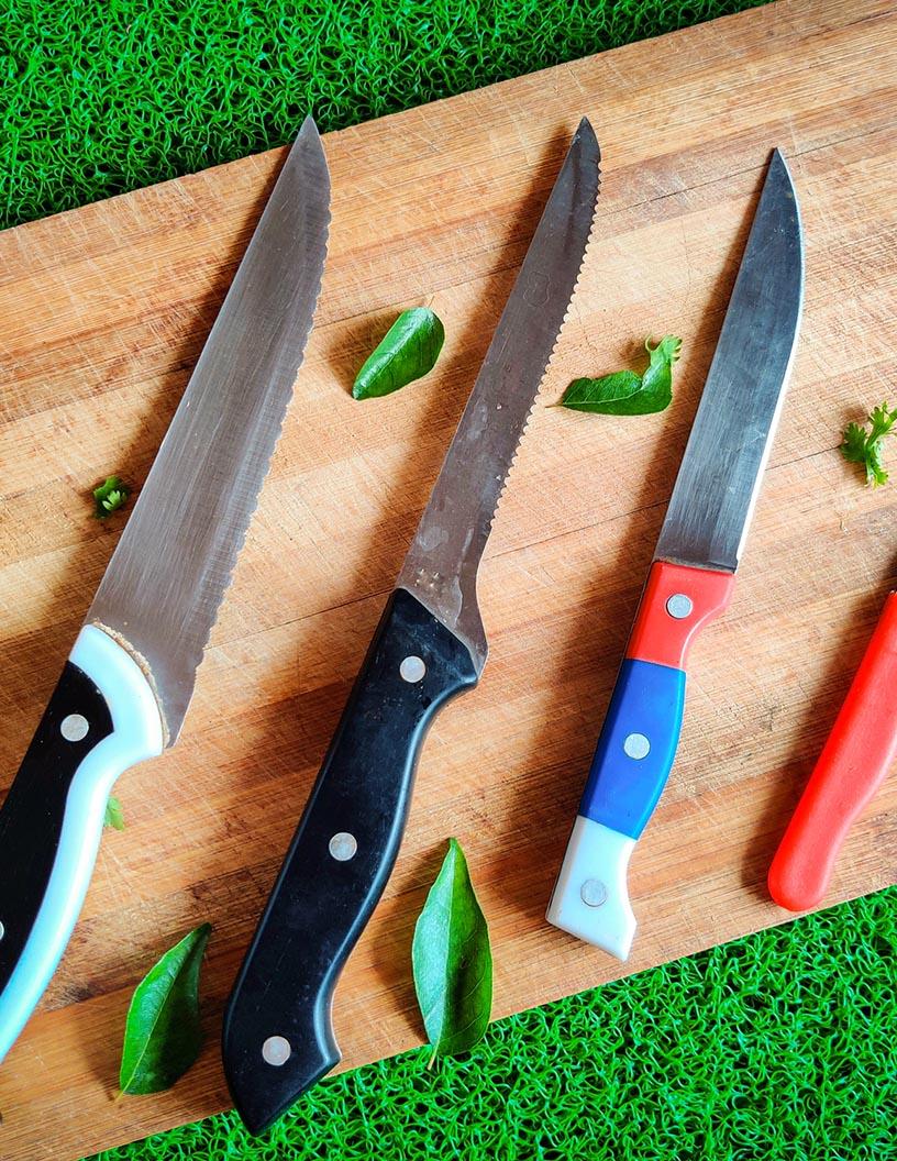 Consumer Kitchen Knife Market Analysis, Size, and Forecast 2025-2029: APAC (China, India, Japan, South Korea), North America (US and Canada), Europe (France, Germany, Italy, Spain, UK), South America (Brazil), and Middle East and Africa (UAE)