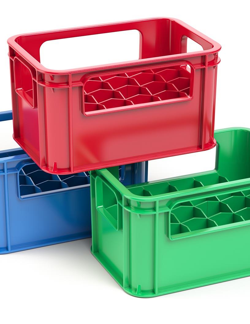 India Plastic Crates Market Analysis - Size and Forecast 2025-2029