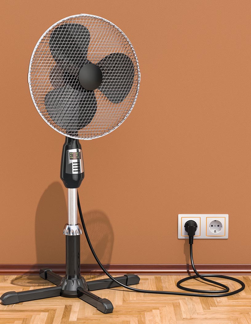 Electric Fan Market by Product, Distribution Channel, and Geography - Forecast and Analysis 2023-2027