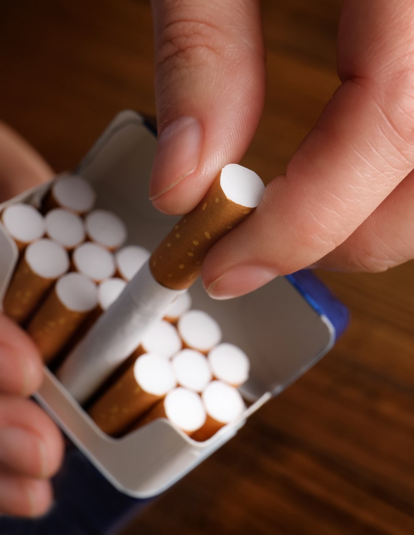 Smoking Cessation and Nicotine De-addiction Market Analysis North America, Europe, Asia, Rest of World (ROW) - US, Germany, China, Canada, India - Size and Forecast 2024-2028