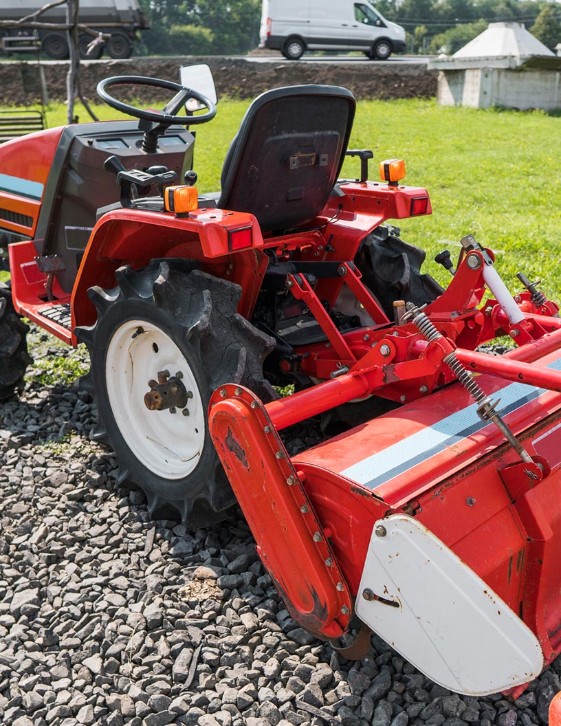 Agricultural Compact Tractor Market by Engine Capacity and Geography - Forecast and Analysis 2020-2024