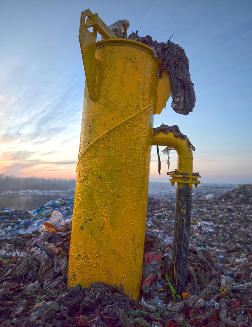 Landfill Gas Market by Technology and Geography - Forecast and Analysis 2021-2025