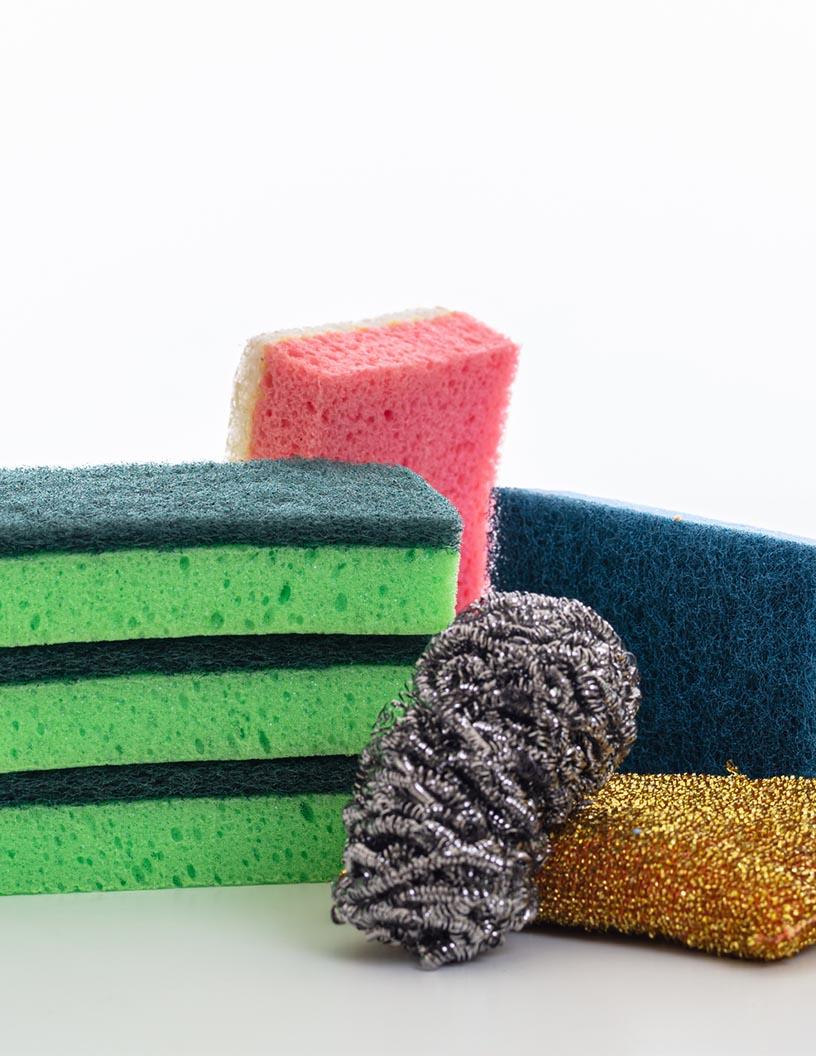 Sponge And Scouring Pads Market Analysis, Size, and Forecast 2025-2029: North America (US and Canada), Europe (France, Germany, Italy, and UK), APAC (China, India, Japan, and South Korea), and Rest of World (ROW)