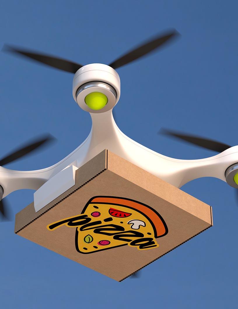 Commercial Drones Market Analysis, Size, and Forecast 2025-2029: North America (US and Canada), Europe (France, Germany, Italy, and UK), Middle East and Africa (Egypt, KSA, Oman, and UAE), APAC (China, India, and Japan), South America (Argentina and Brazil), and Rest of World (ROW)