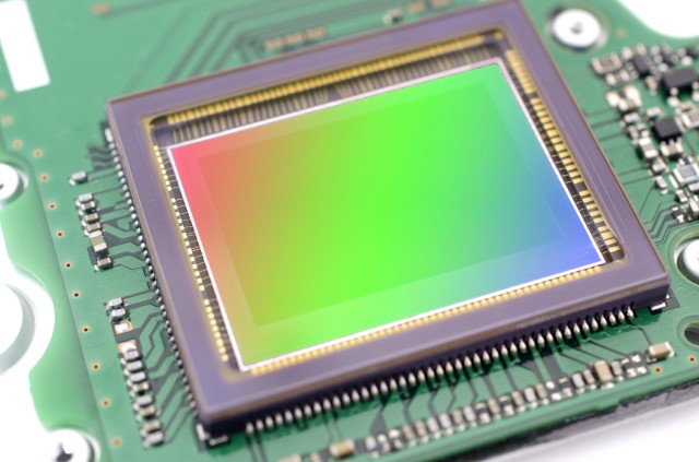 CMOS Image Sensors Market by Application and Geography - Forecast and Analysis - 2021-2025