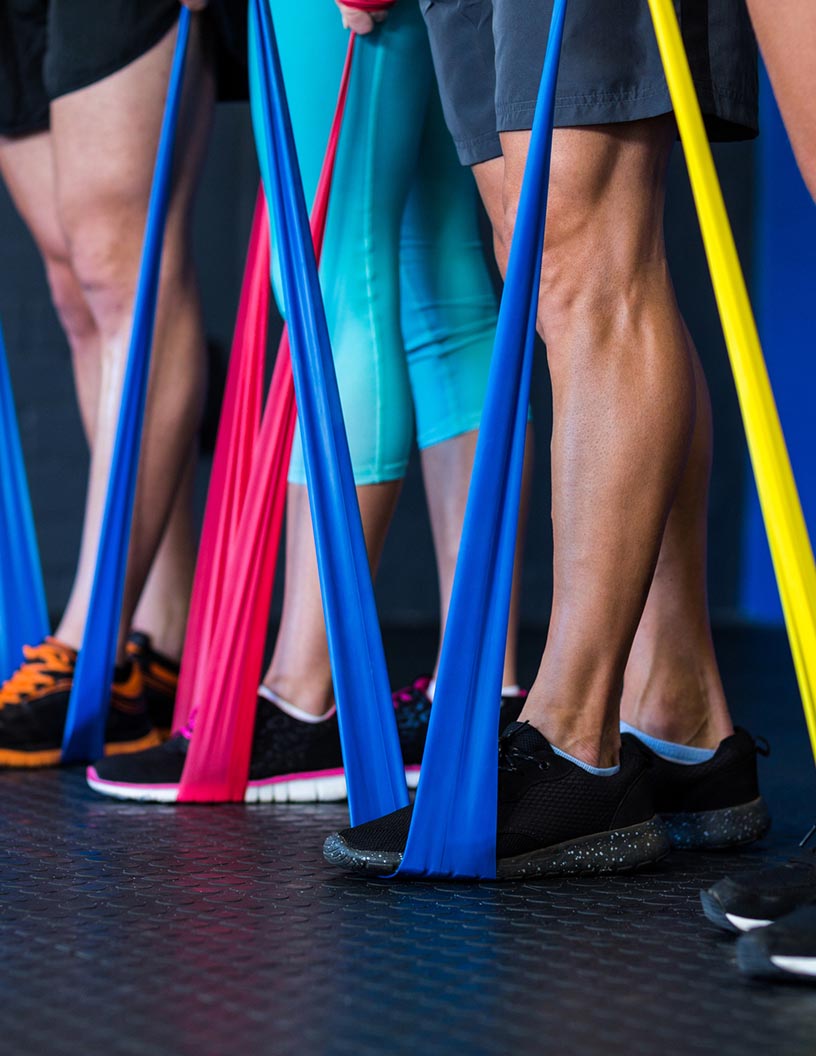 Exercise Resistance Bands Market by Product, End-user, and Geography - Forecast and Analysis 2021-2025