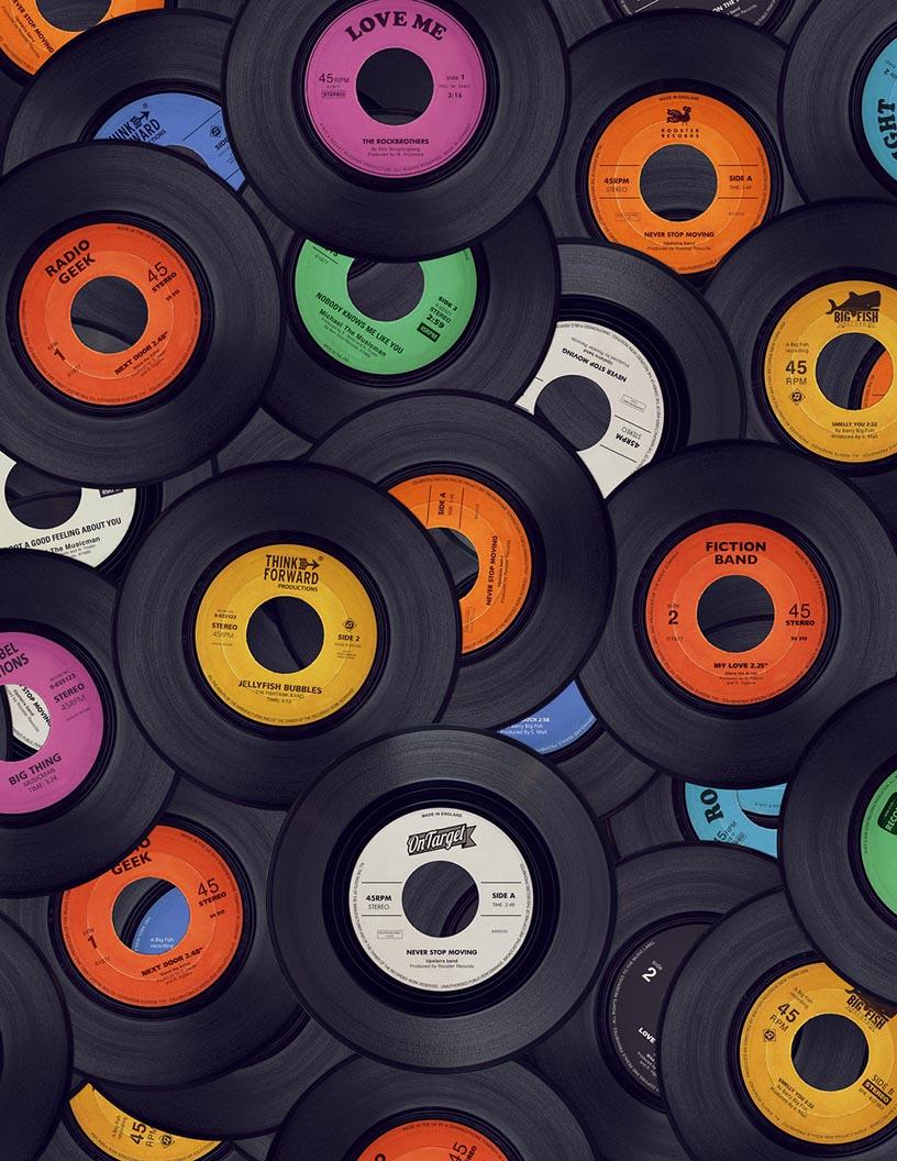 Vinyl Records Market Analysis, Size, and Forecast 2025-2029: North America (US and Canada), APAC (China, India, Japan), Europe (France, Germany, UK), South America (Brazil), and Middle East and Africa (UAE)