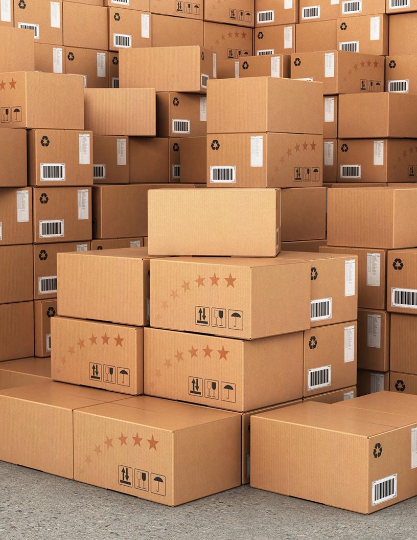 Corrugated Box Market Analysis APAC, Europe, North America, South America, Middle East and Africa - China, US, Germany, Japan, India - Size and Forecast 2024-2028