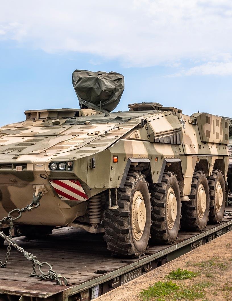 Defense Logistics Market Analysis, Size, and Forecast 2025-2029: North America (US and Canada), Europe (France, Germany, Italy, and UK), Middle East and Africa (Egypt, KSA, Oman, and UAE), APAC (China, India, and Japan), South America (Argentina and Brazil), and Rest of World (ROW)