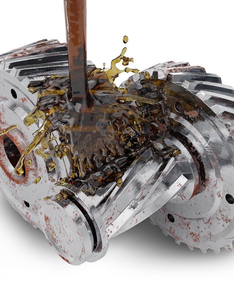 Industrial Gear Oil Market Analysis, Size, and Forecast 2025-2029: North America (US, Canada, and Mexico), APAC (China, India, Japan), Europe (France, Germany, UK), South America (Brazil), and Middle East and Africa