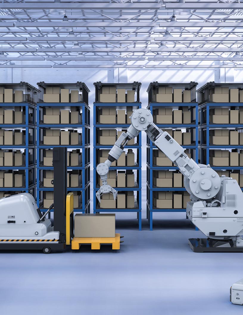 Logistics Robots Market by Application and Geography - Forecast and Analysis 2021-2025