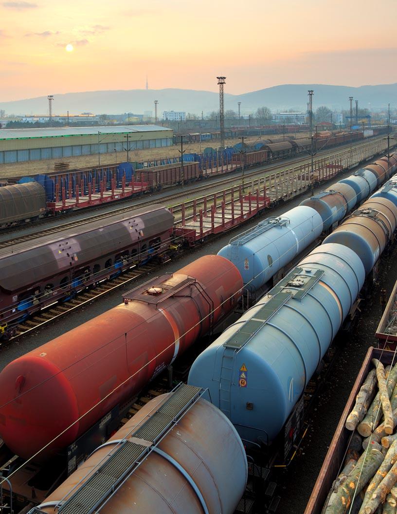 Rail Logistics Market Analysis Europe, APAC, North America, Middle East and Africa, South America - US, China, Germany, UK, India - Size and Forecast 2024-2028