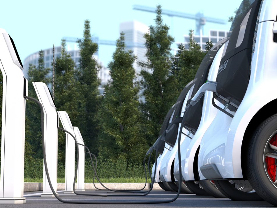 EV Charging Station Market in Europe by Type and Geography - Forecast and Analysis 2021-2025