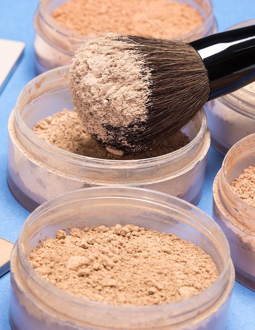Mineral Cosmetics Market Analysis North America, Europe, APAC, Middle East and Africa, South America - US, Germany, UK, France, Japan - Size and Forecast 2024-2028