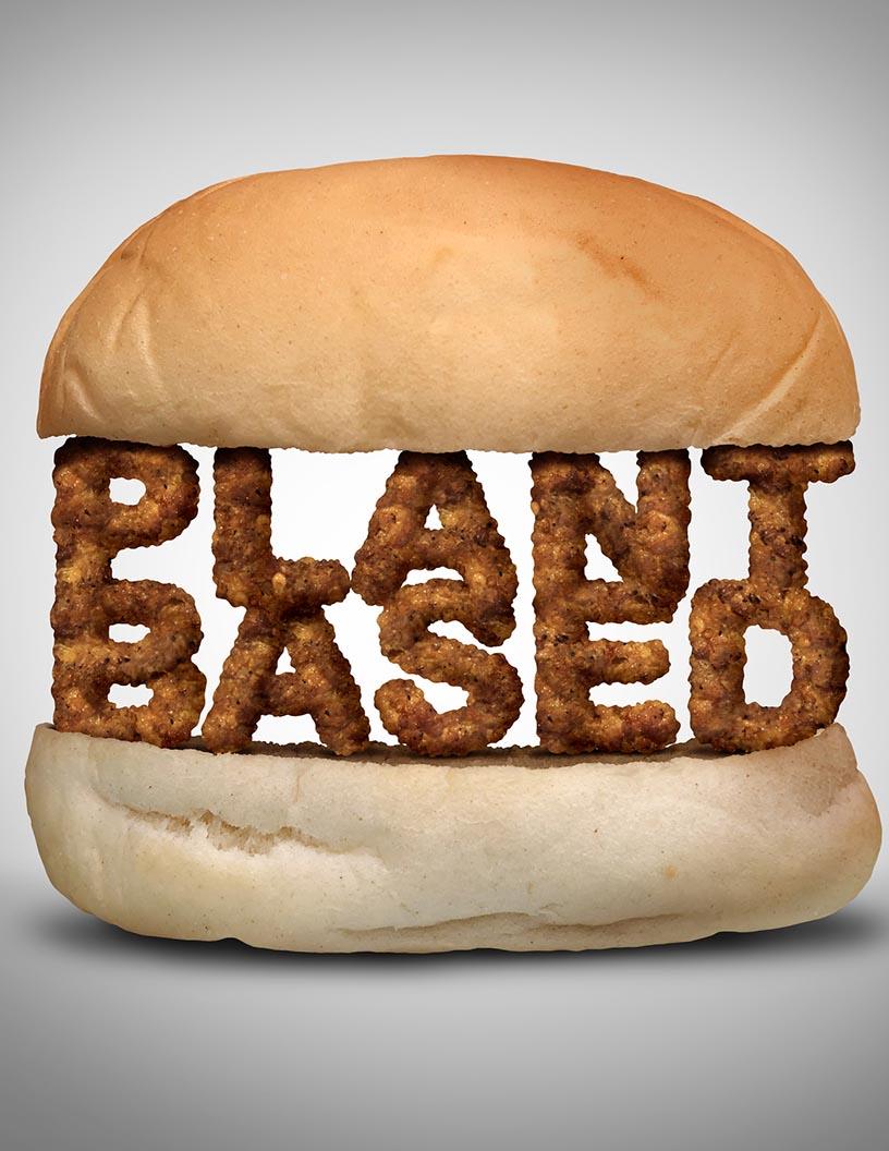Plant-Based Burger Patties Market Analysis North America, Europe, APAC, South America, Middle East and Africa - US, UK, Germany, Canada, China - Size and Forecast 2024-2028