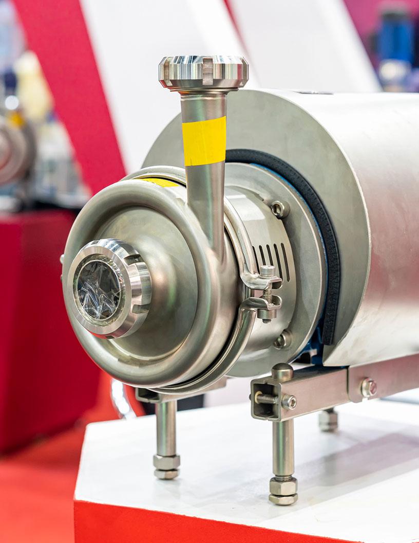 Sanitary Pumps Market Analysis APAC, North America, Europe, South America, Middle East and Africa - US, China, Japan, Canada, India, South Korea, Germany, UK, France, Italy - Size and Forecast 2025-2029