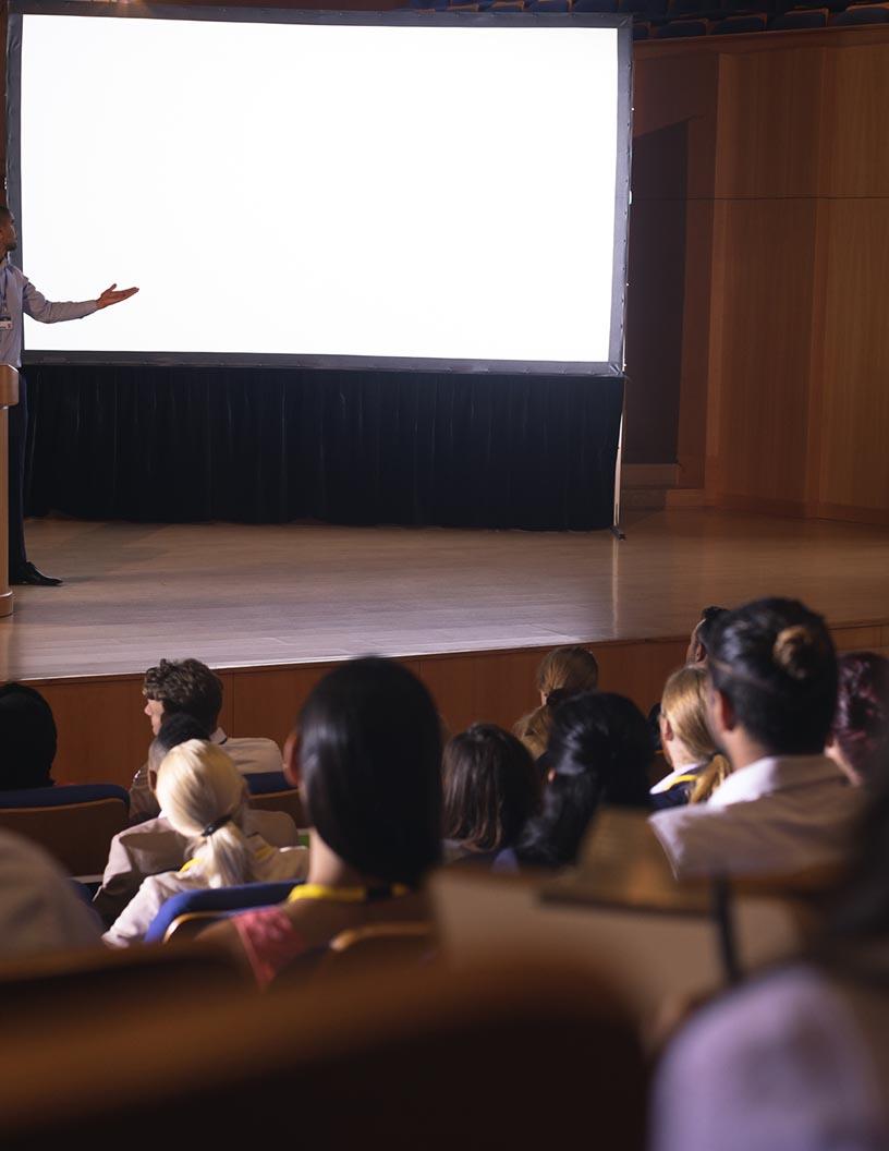 Projector Screen Market Analysis APAC, Europe, North America, South America, Middle East and Africa - US, Canada, UK, China, Japan, Germany, France, India, Italy, Brazil - Size and Forecast 2025-2029