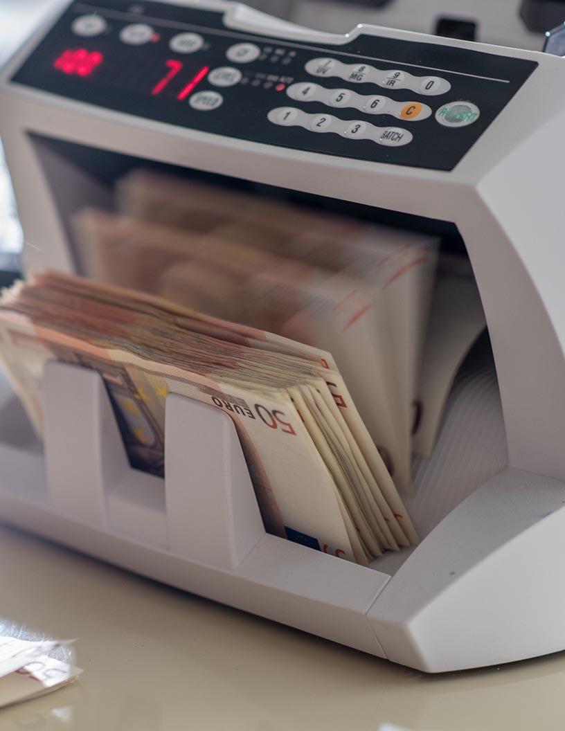 Currency Counting Machine Market Analysis, Size, and Forecast 2025-2029: APAC (China, India, Japan, South Korea), Europe (France, Germany, Italy, UK), North America (US and Canada), South America , and Middle East and Africa