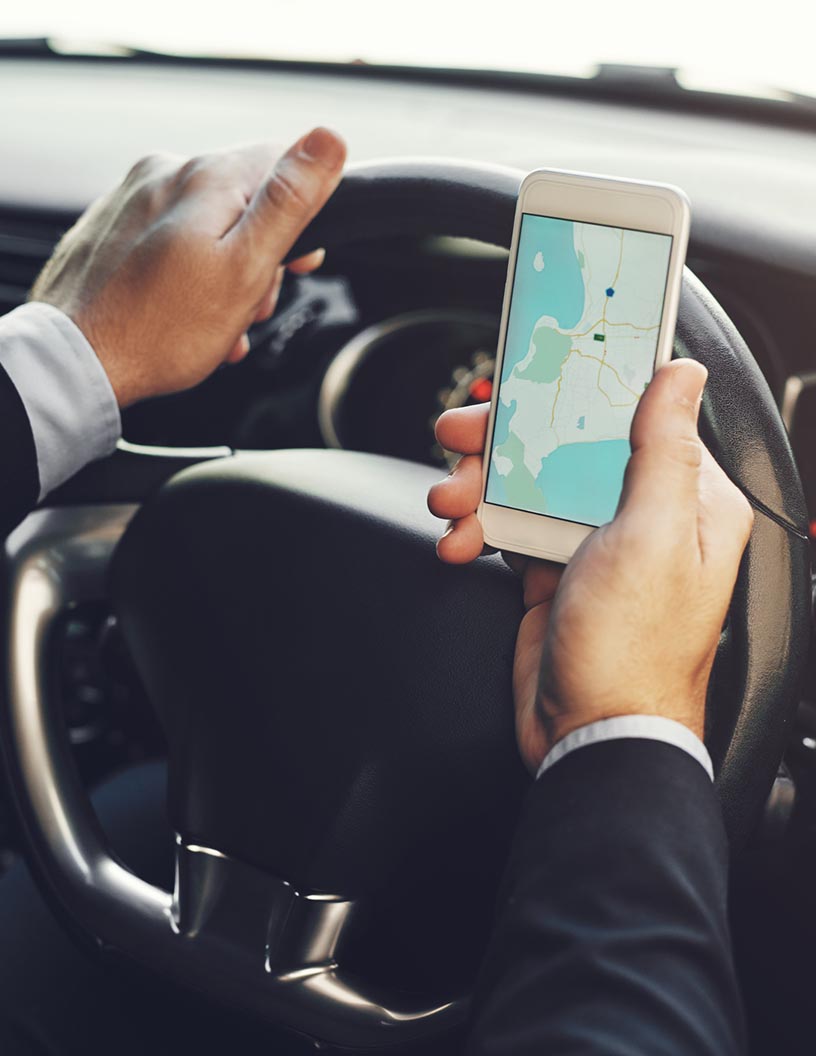 Mobile Map Market by Application, End-user, and Geography - Forecast and Analysis 2021-2025