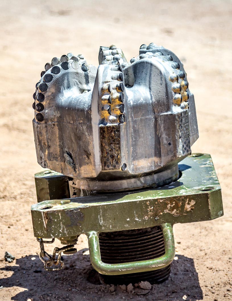 Drilling Bits Market in Oil and Gas Industry by Product, Application, and Geography - Forecast and Analysis 2021-2025